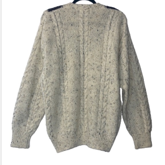 Vintage Paulo Conti Wool Mix Sweater - Picture 3 of 4